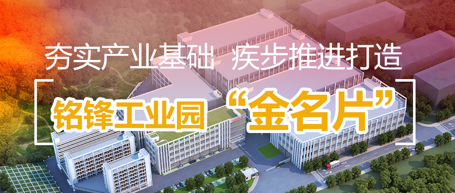 夯实产业基础 LD.COM乐动体育(中国)科技公司科技有限公司工业园疾步推进打造“金名片”